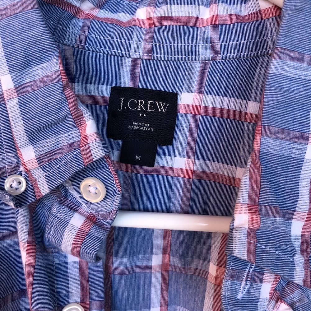 J Crew Button Down - Picture 4 of 4